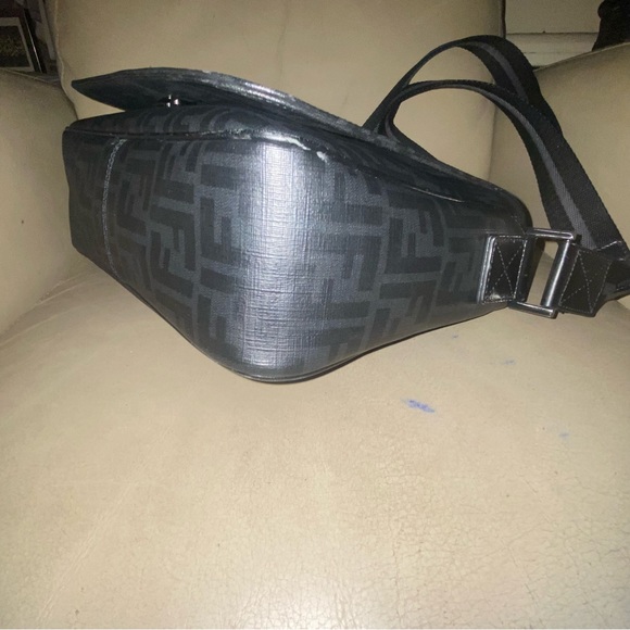 Authentic spalmatti flap bag - Picture 10 of 13